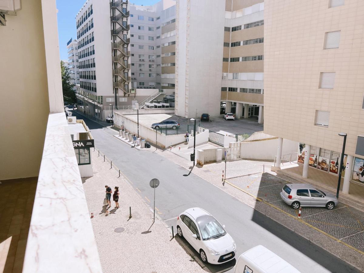 Mira Sol - Silhueta Citadina Apartment Portimao Exterior photo
