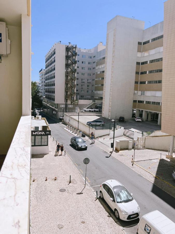 Mira Sol - Silhueta Citadina Apartment Portimao Exterior photo